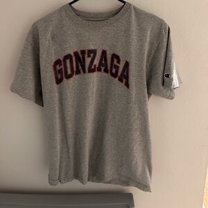 Champion Heather Gray Athletic Tee